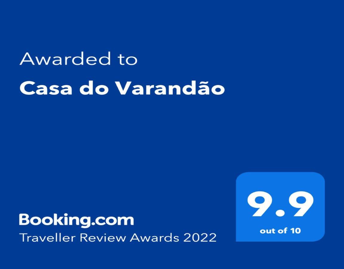 Casa Do Varandao Barcelos Ngoại thất bức ảnh