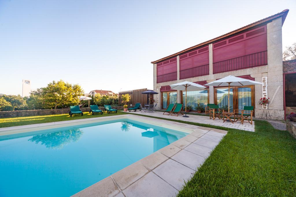 Casa Do Varandao Barcelos Ngoại thất bức ảnh