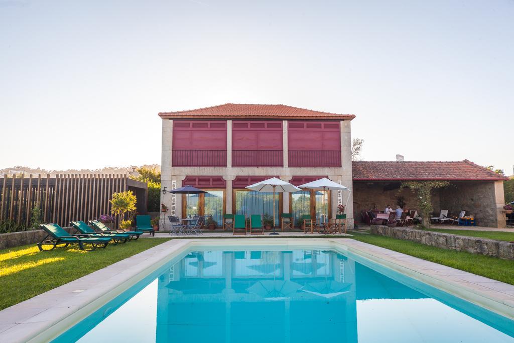 Casa Do Varandao Barcelos Ngoại thất bức ảnh