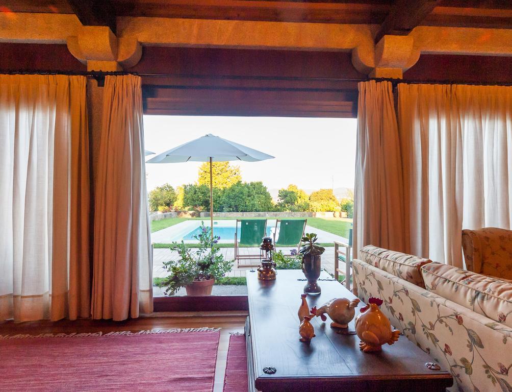 Casa Do Varandao Barcelos Ngoại thất bức ảnh