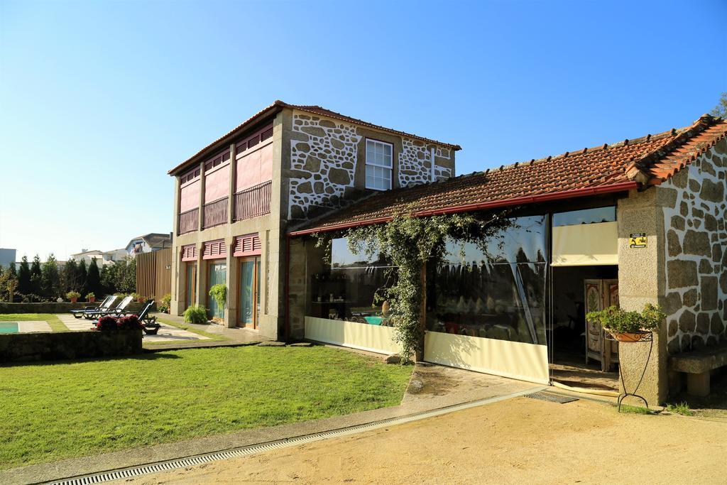 Casa Do Varandao Barcelos Ngoại thất bức ảnh