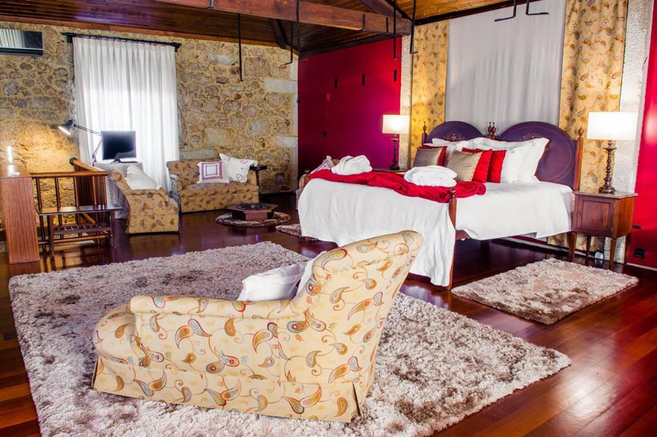 Casa Do Varandao Barcelos Ngoại thất bức ảnh