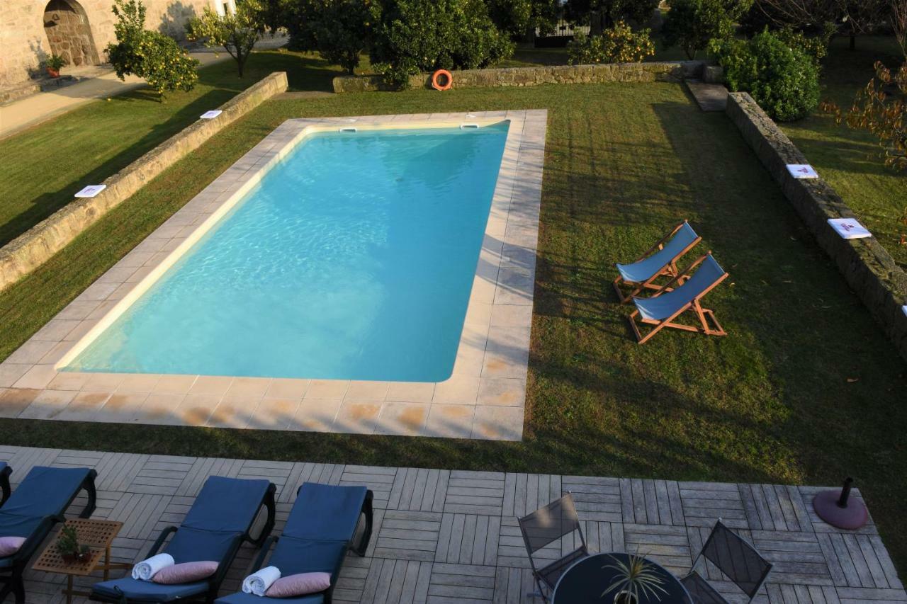 Casa Do Varandao Barcelos Ngoại thất bức ảnh