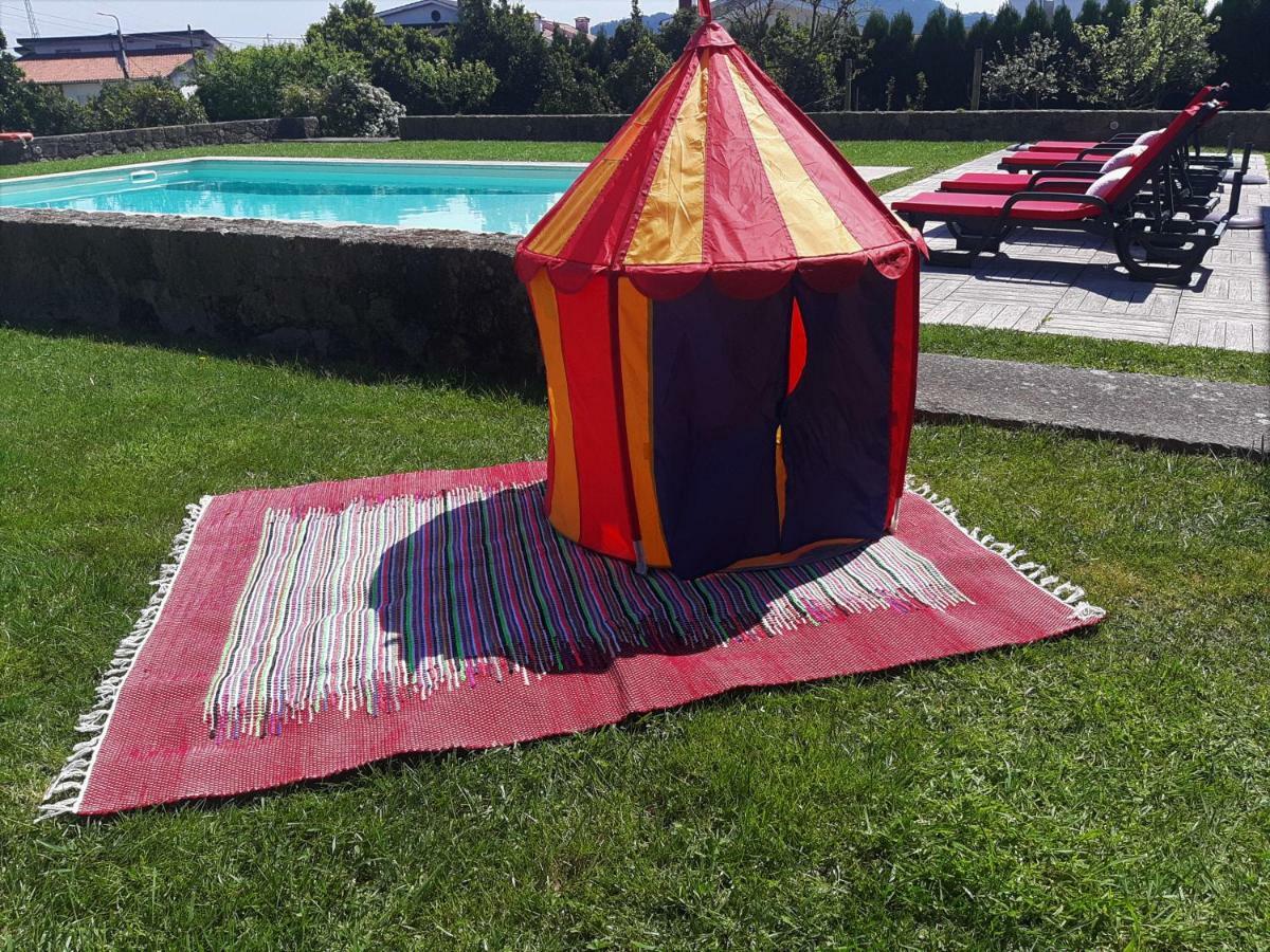 Casa Do Varandao Barcelos Ngoại thất bức ảnh