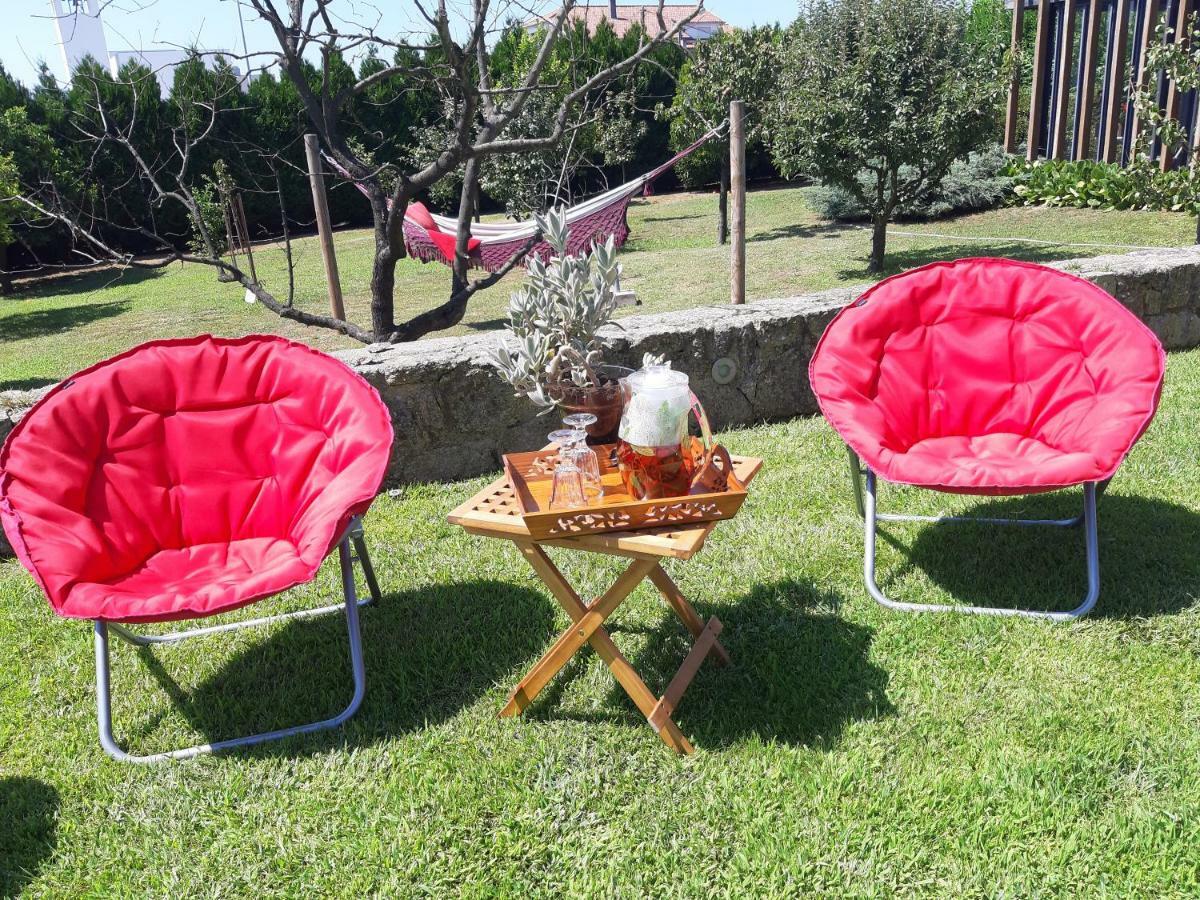 Casa Do Varandao Barcelos Ngoại thất bức ảnh